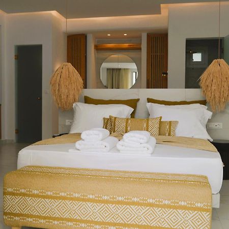 V Luxury Apartments Naxos Naxos City Exterior foto