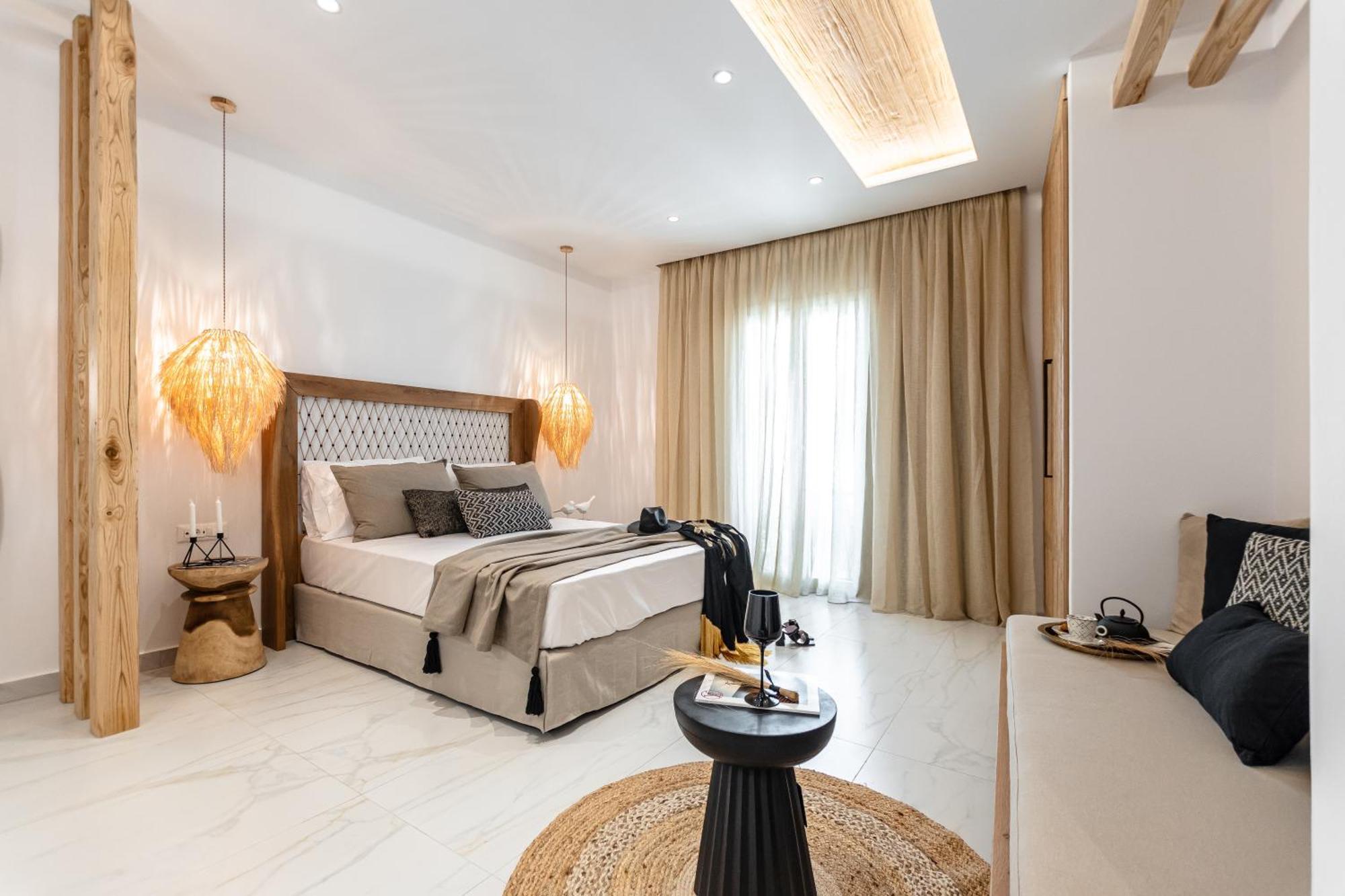 V Luxury Apartments Naxos Naxos City Exterior foto