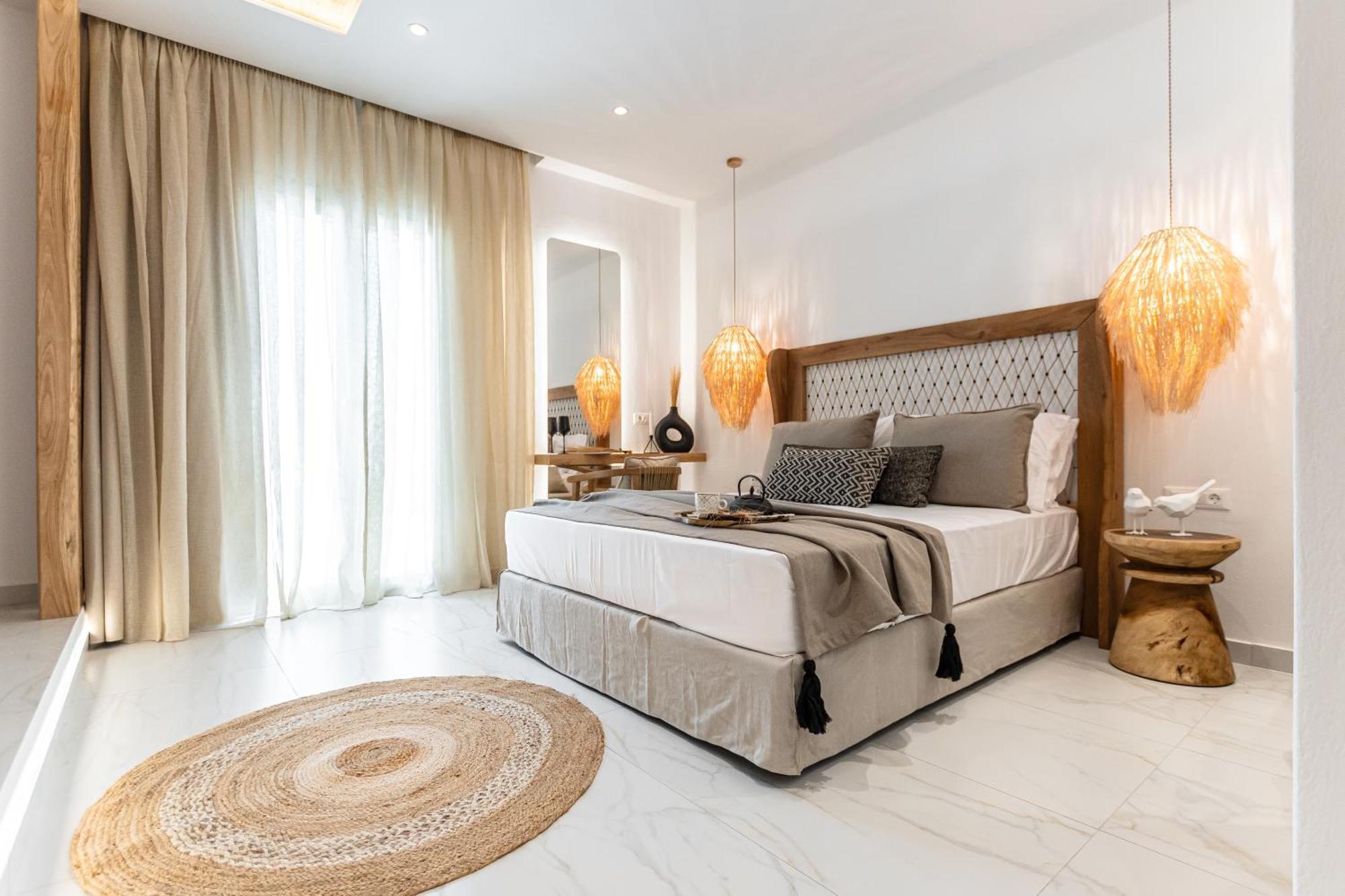 V Luxury Apartments Naxos Naxos City Exterior foto
