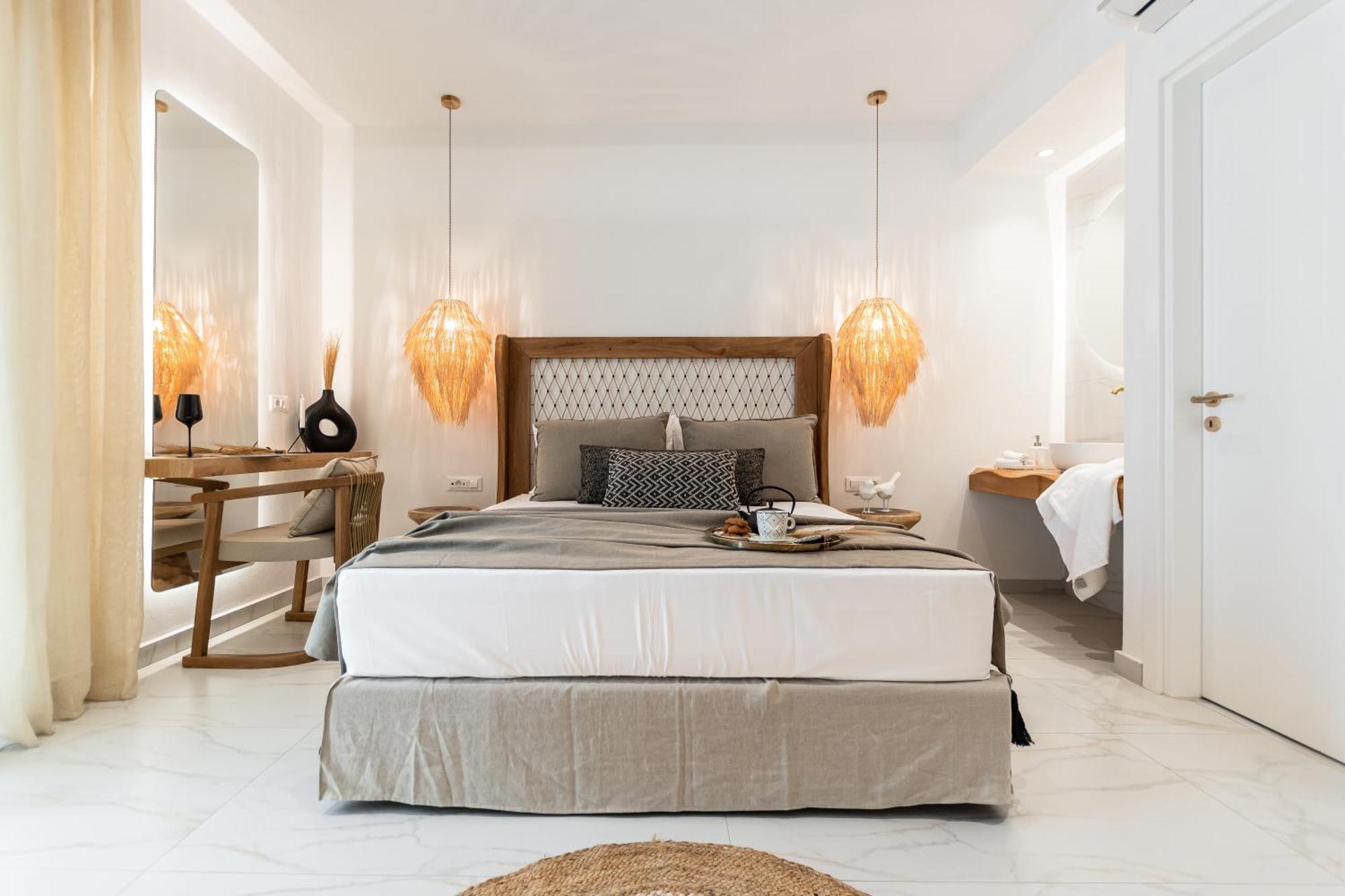 V Luxury Apartments Naxos Naxos City Exterior foto