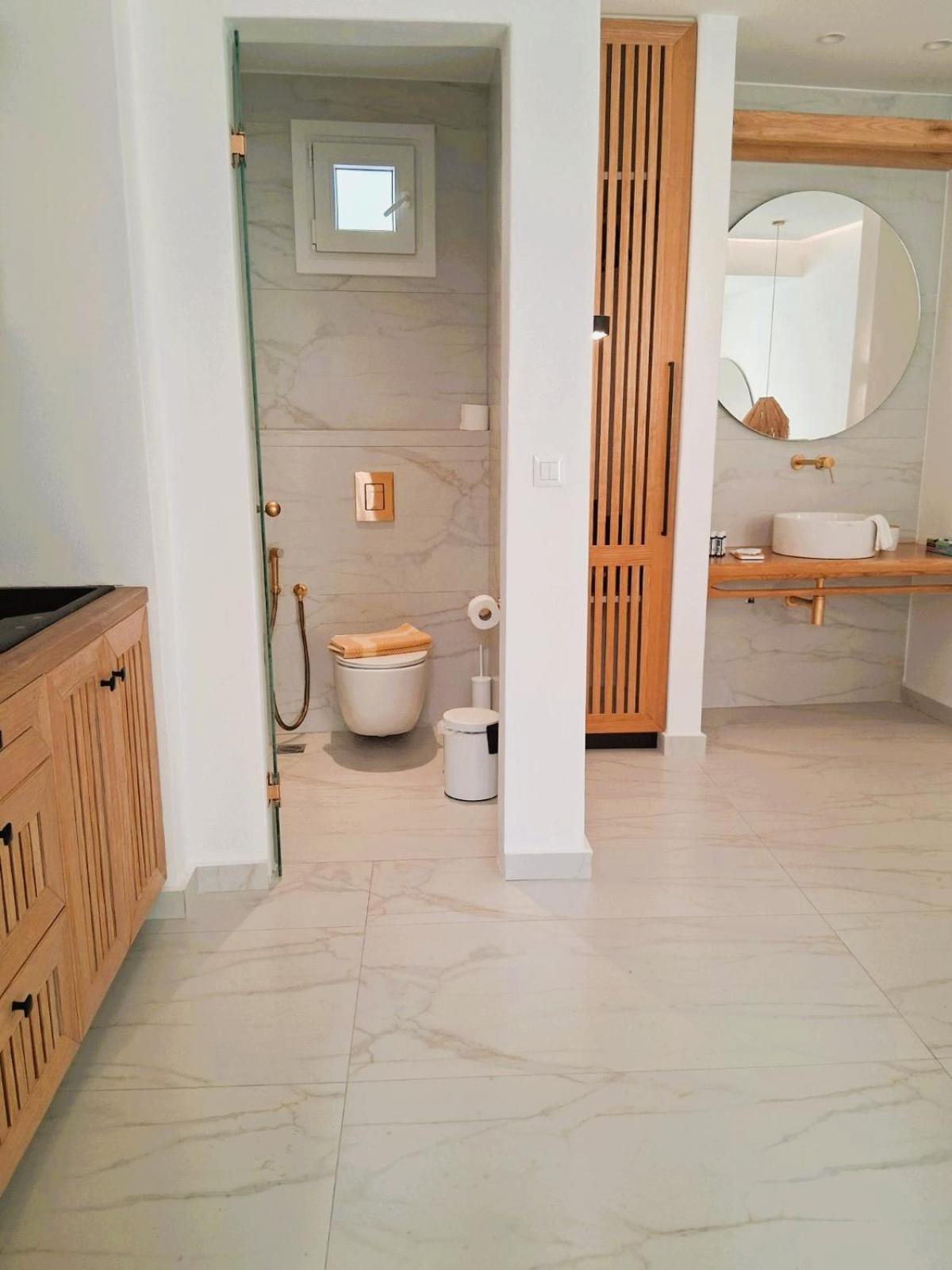 V Luxury Apartments Naxos Naxos City Exterior foto