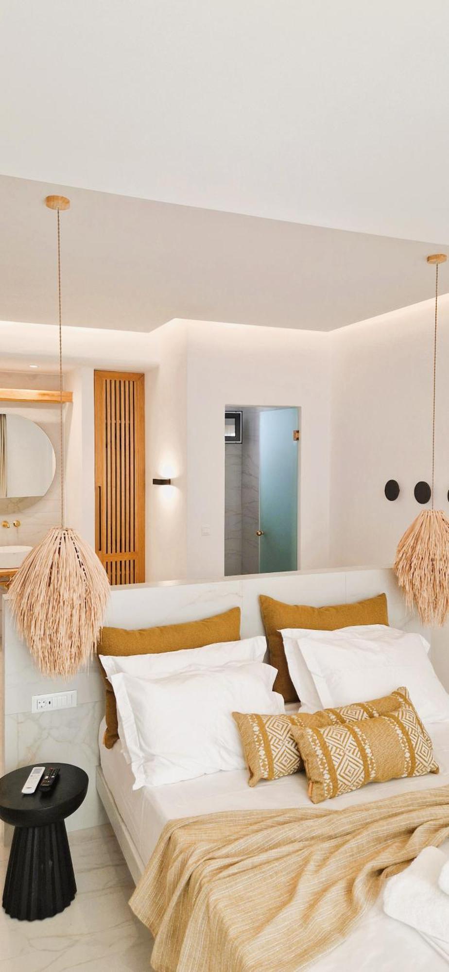 V Luxury Apartments Naxos Naxos City Exterior foto