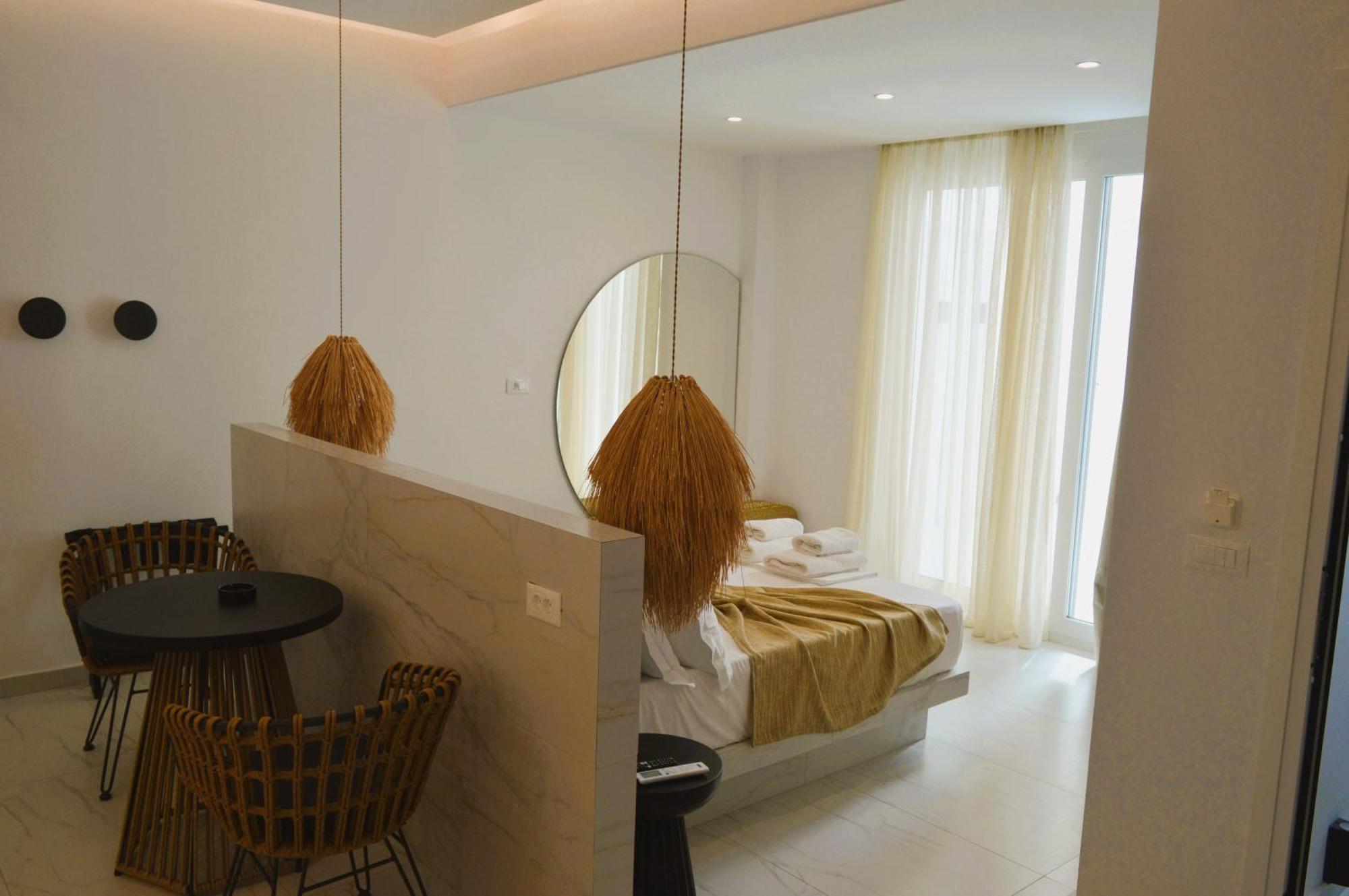 V Luxury Apartments Naxos Naxos City Exterior foto