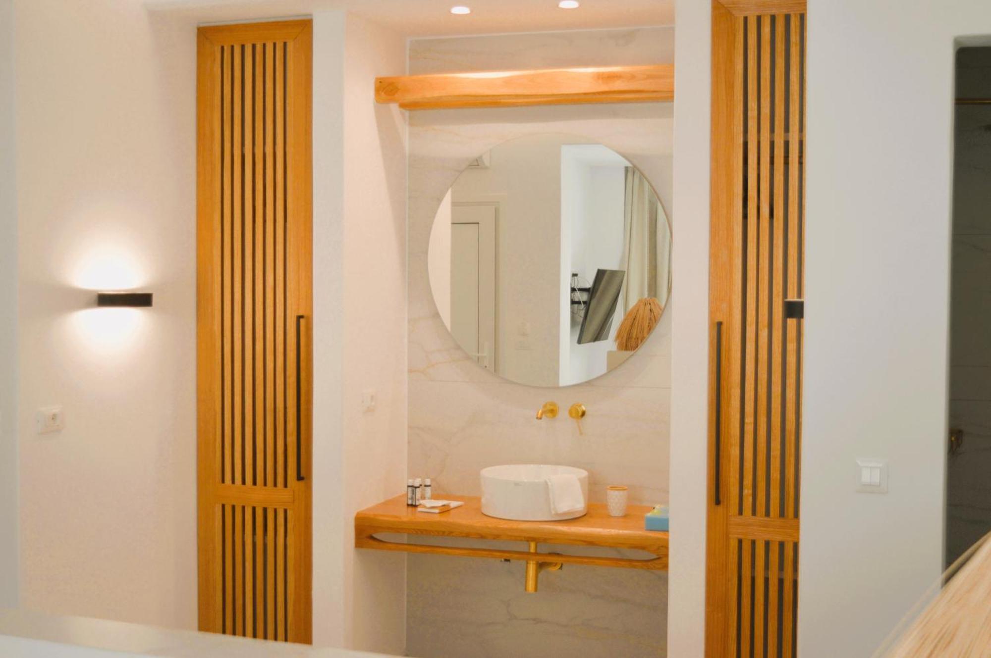 V Luxury Apartments Naxos Naxos City Exterior foto